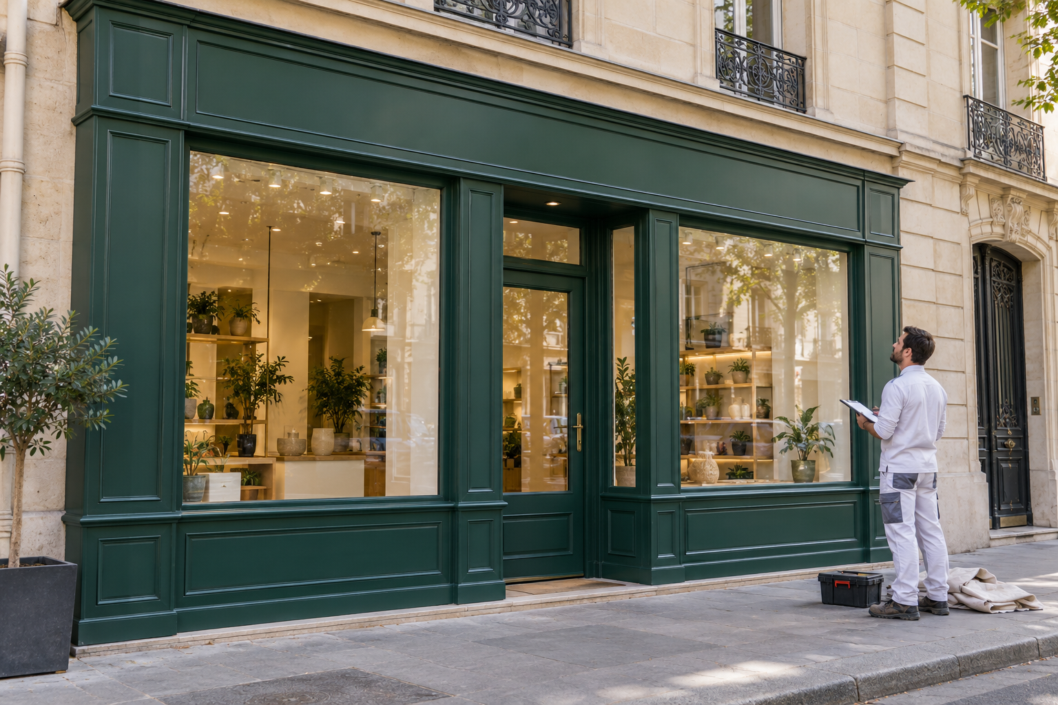 Rénovation de l'habitat à Lyon