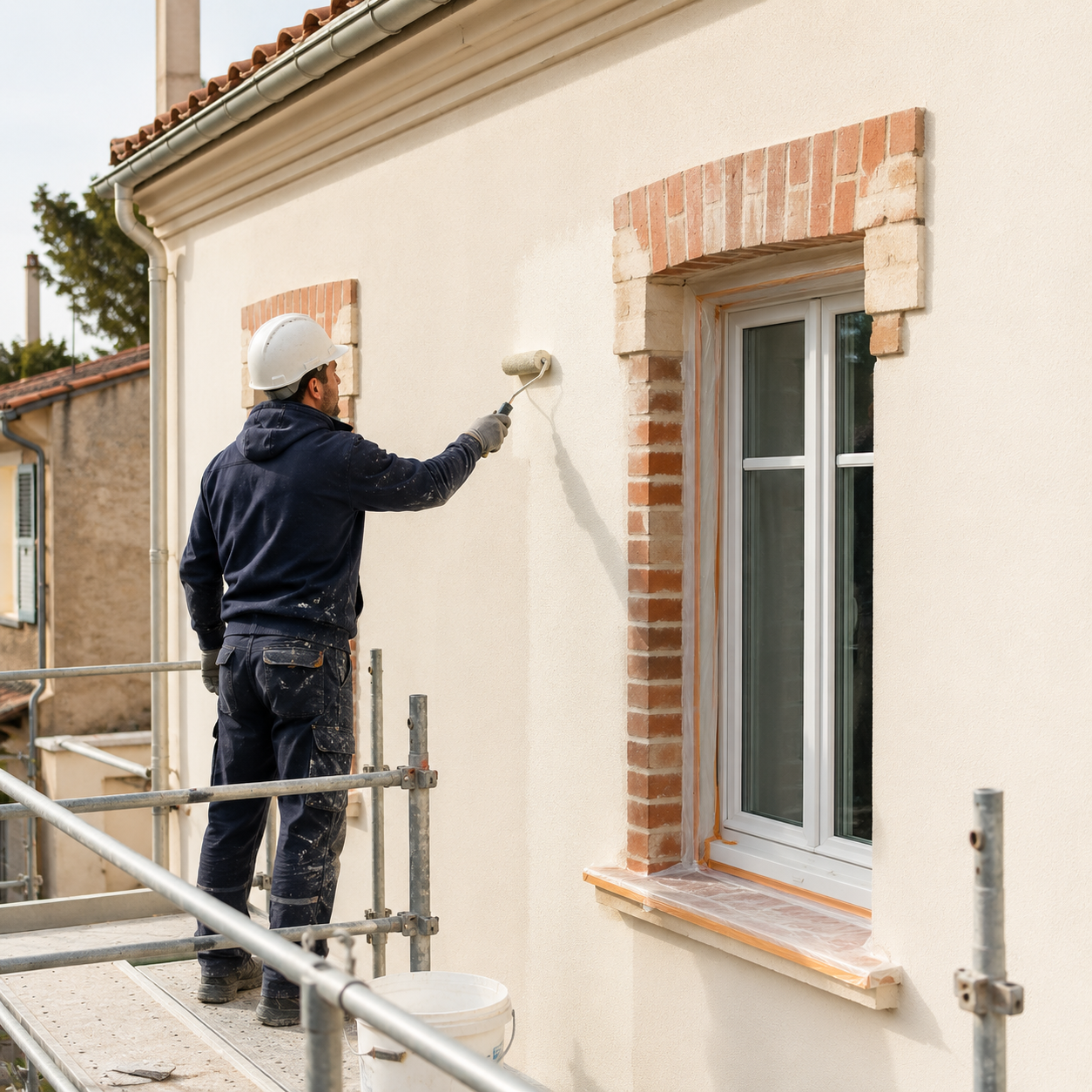 Rénovation de l'habitat à Lyon