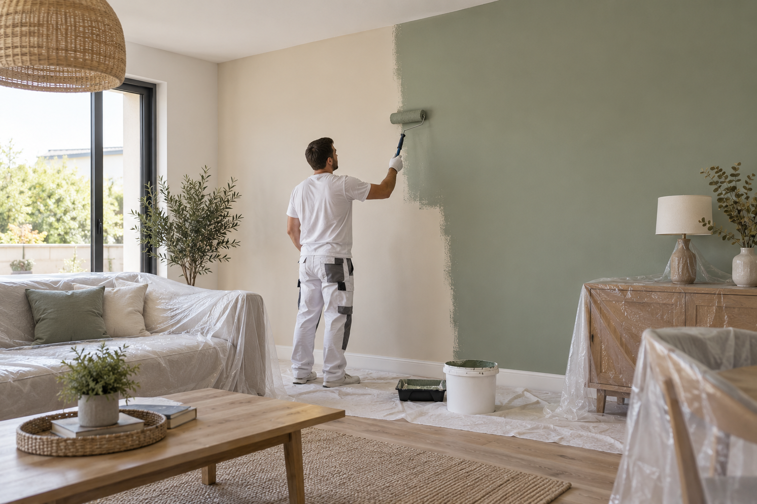 Rénovation de l'habitat à Lyon